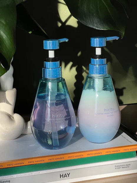 自分をアゲる【うるツヤ髪へ】こだわりぬいた成分でできたシャンプー＆トリートメントはコチラ