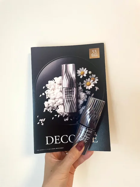 【コスメデコルテ 】数々のベスコス賞を制覇！ 美白美容液「ホワイトロジスト」で透明感肌に