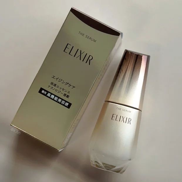 【2024年下半期】MAQUIAベスト・スキンケア大賞はエリクシール ザ セラム aa 🏆´-