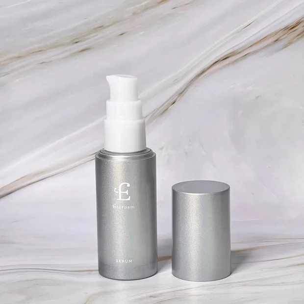 年齢肌対策におすすめの幹細胞コスメ『エテルナム セラム』を解説＆レビュー！