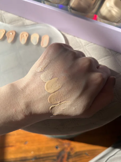 2024年2月10日発売！ぴたっと密着。超うす膜なのにくずれにくい新ファンデーション【SPステイ ルミマット リキッド ファンデーション】