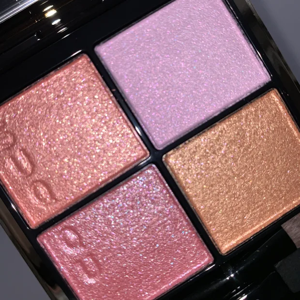 【1/23発売】SUQQU シグニチャー カラー アイズ 151 花盛｜多幸感ピンク全色