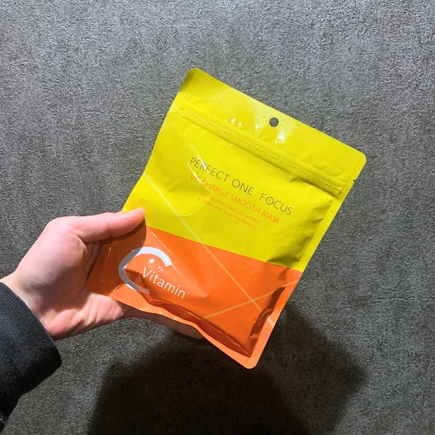 【５分で集中毛穴ケア】パーフェクトワンフォーカスの新発売シートマスクが価格崩壊レベル！