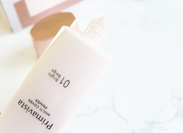 2023年2月18日新発売☆『 プリマヴィスタ　ジャストワン　フィニッシュ 』
