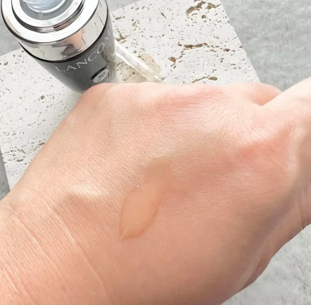 リニューアルしたLANCOME［ランコム］名品美容液・ジェニフィック アルティメセラムで冬の乾燥に負けない透明感を！