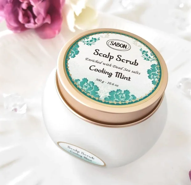 【ヘアケア】SABONの名品ヘッドスクラブの第二世代！頭皮も心にすっきりしちゃう！