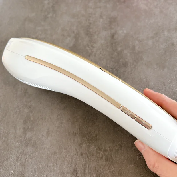 【おうち脱毛におすすめ】ユーライク Air 10 IPL光美容器をレビュー