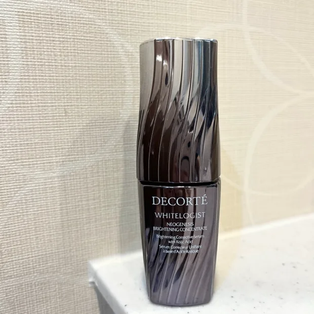 未来の肌投資♡コスメデコルテ ホワイトロジストを使ってみた感想