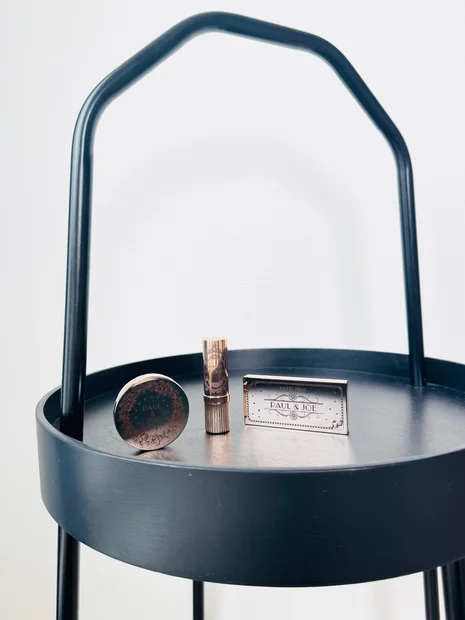 【ポール＆ジョー】メイクアップ コレクション 2025〈001 フラッパードレス〉をレビュー！限定のかわいさと上品さが両立するクリスマスコフレ☆