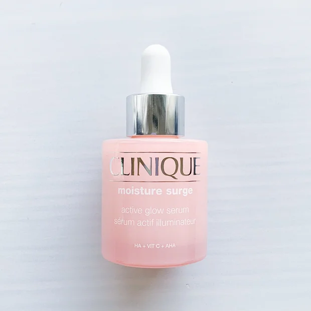 【保湿】乳液級の潤い！クリニーク新作美容液で乾燥・肌荒れを立て直す｜30代スキンケア