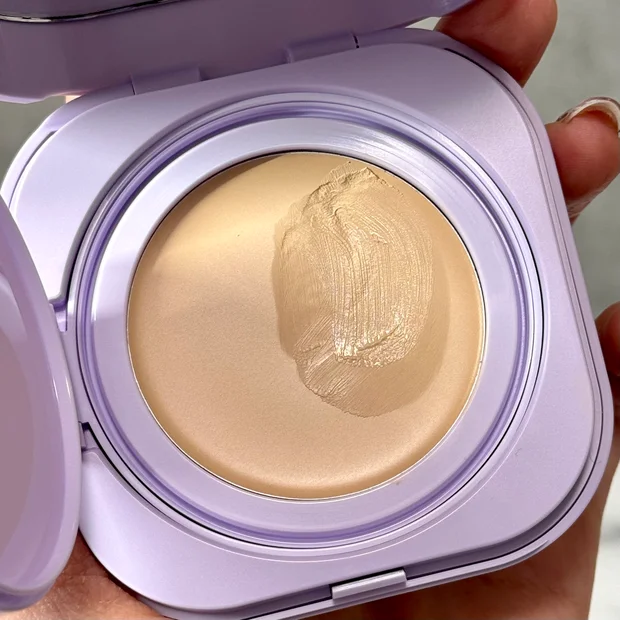 高カバーなのに厚塗り感ゼロ【生チョコ感覚ファンデ】メイベリン新作「SPステイ クリームパクト ファンデーション」を口コミ・全色レビュー