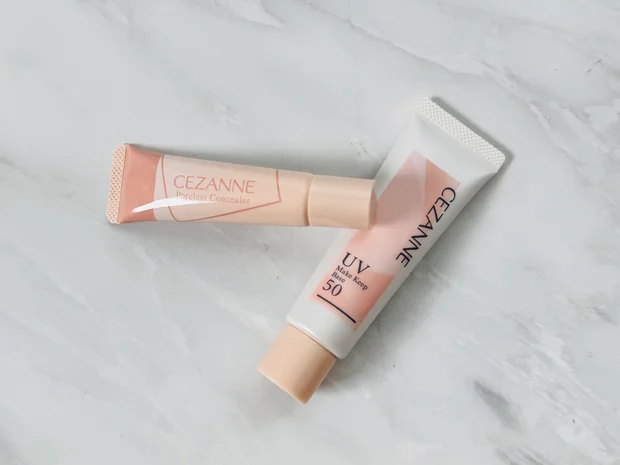 絶大な信頼を寄せるコスパ最強ブランド【セザンヌ新作】崩れ知らずのメイクが可能なアイテム達をレビュー！