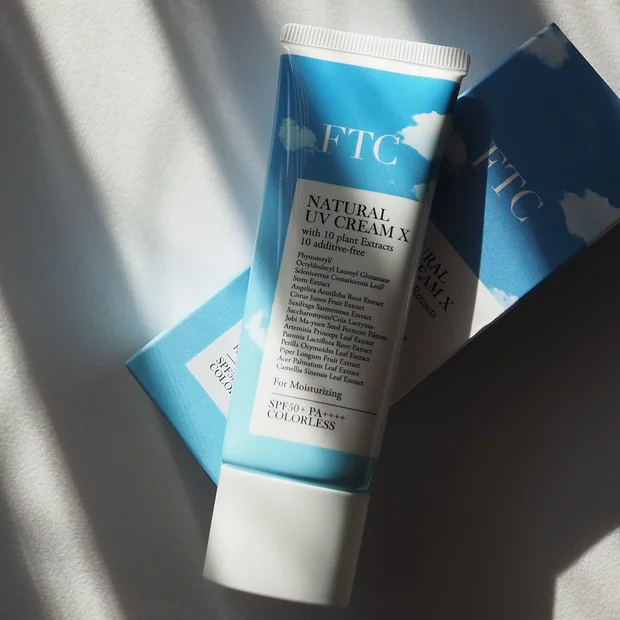 【君島十和子さん渾身】もはや美容液!? FTC「ナチュラル UVクリームX」が優秀すぎる