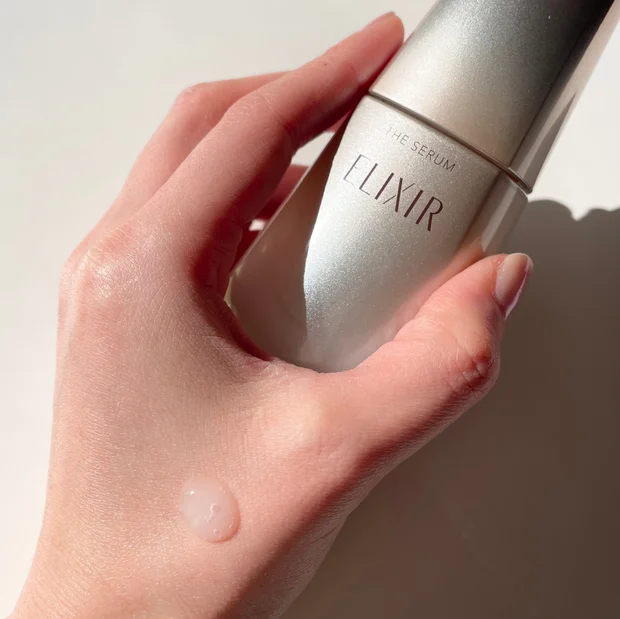 大人肌の複合悩みに【エリクシール ザ セラム aa】で資生堂の本気をみる！