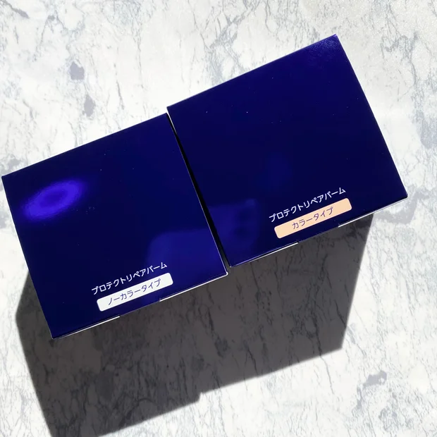 【お守り保護バーム】敏感肌必見！メイクにもスキンケアにも使える保護バームで24時間お肌をケア！(フイルナチュラント エクスバリア プロテクトリペアバーム)