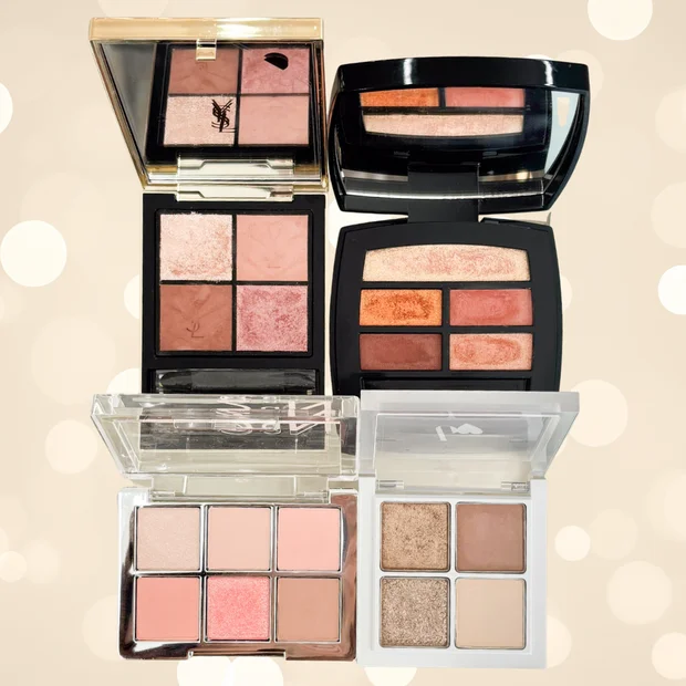 【2025年下半期ベスコス】イエベ春アナリストが厳選！激推しアイシャドウ４選