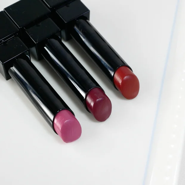 【ケイト リップモンスター】3色がweb限定色に！改めて全色レビュー&イエベブルべ分け！