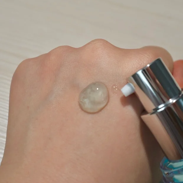 夜のとっておきのスキンケア「エンビロン セリエンスナイトセラム」