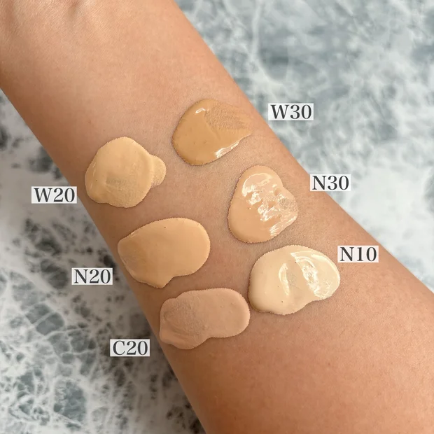 2月10日全国発売★うす膜なのに崩れにくい！メイベリンの新作ファンデーション