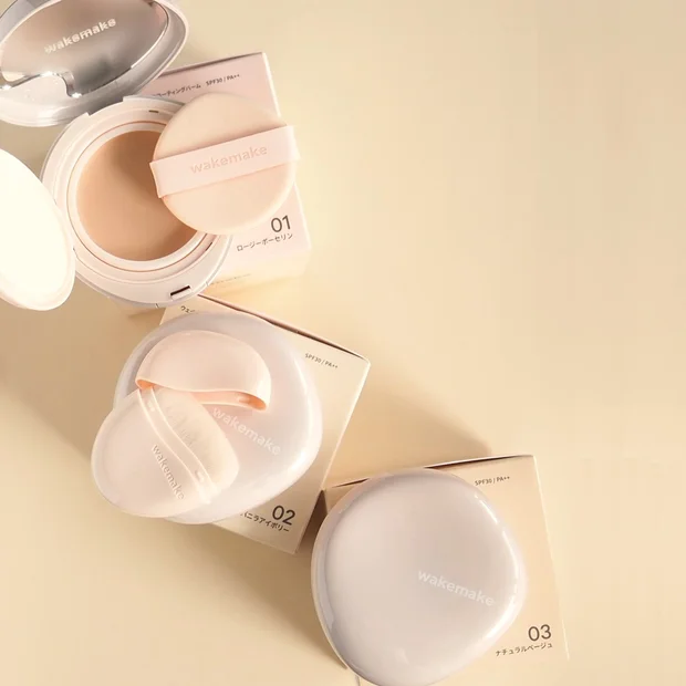 【秋→冬】乾燥する季節におすすめ！韓国コスメベースメイクアイテム5選