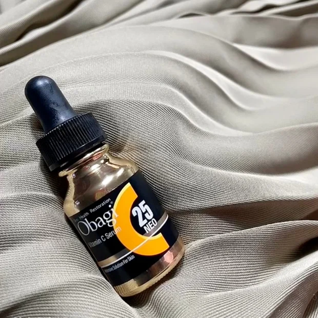 【これしか勝たん】DSで会える全方位アプローチ美容液【オバジC25セラム ネオ】