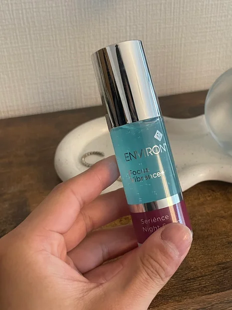 【攻めない夜の肌ケア】エンビロン初の夜用美容液「セリエンスナイトセラム」を使ってみた