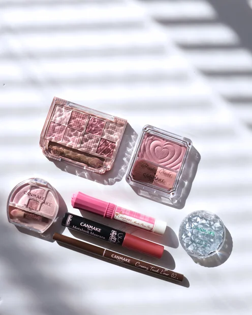 キャンメイク むちぷるティント(口紅) | 集英社の美容総合メディア