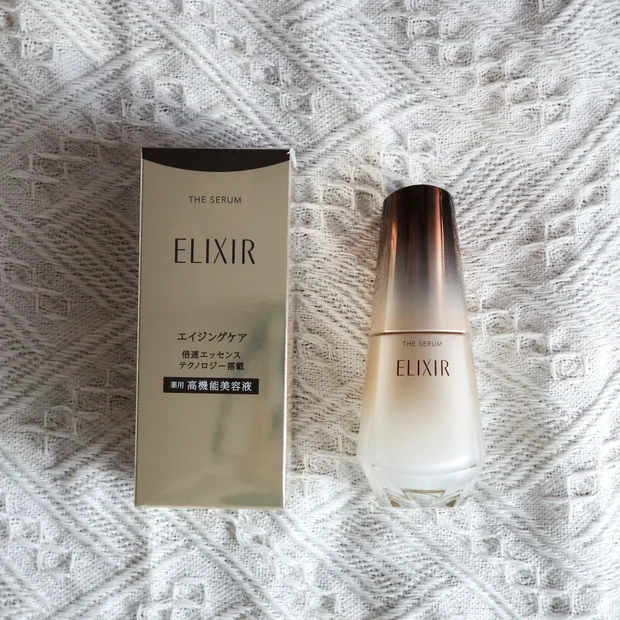 【ベスコス】エリクシールのベスコス美容液はデパコスの間違いでは？というくらい高機能だった！