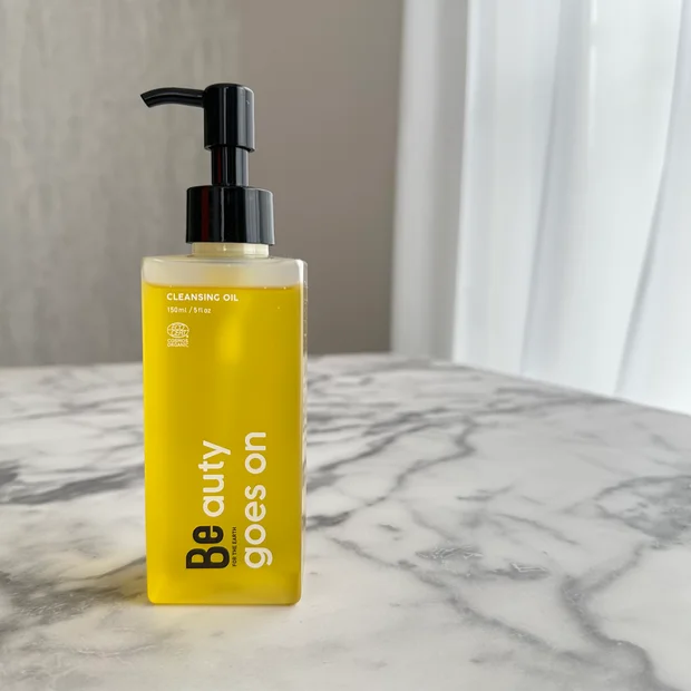 ＼クレンジングでうるぷる肌／まるで美容オイル⁈な【Be クレンジングオイル C】をレポ♡