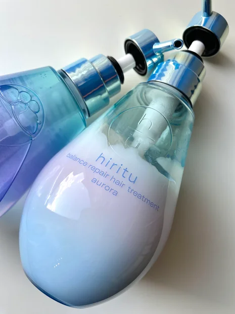 【hiritu】プチプラとは思えない美髪っぷりに驚き！その秘密は「比率」にあった！