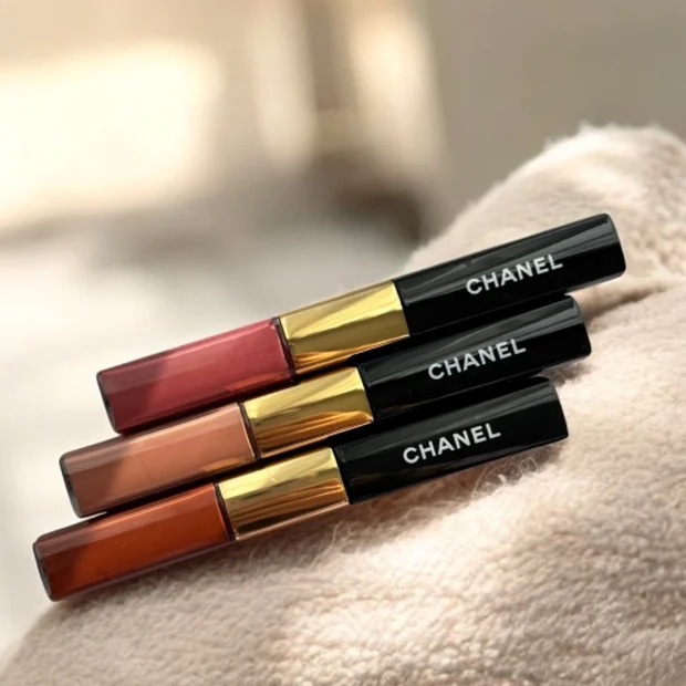 【ベストコスメ2025】40代・イエベ秋の私がシャネルの“落ちないリップ”を深堀りレビュー！