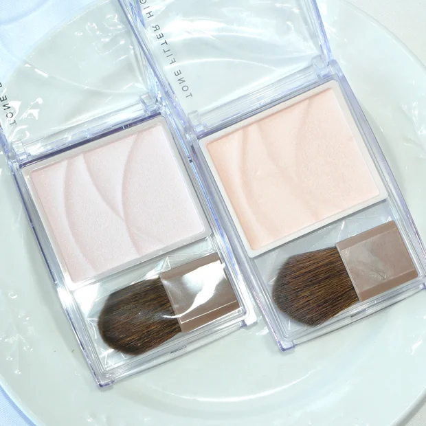 【セザンヌ新作】トーンフィルターハイライトに新色ピンクが3月上旬発売！使い方もご紹介