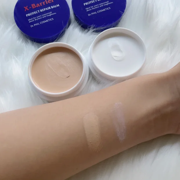 【マスク時代のお守り保護バーム】1つで3役、マルチに使えるフィルナチュラント エクスバリア プロテクトリペアバーム！
