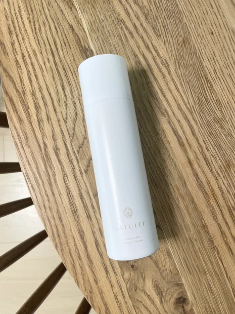 朝は手軽にすっきり🫧おすすめ泡洗顔✨