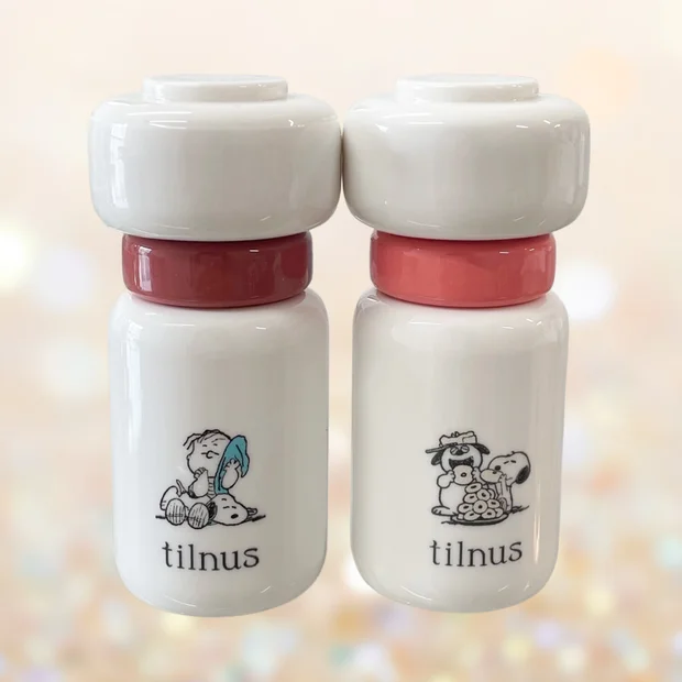 【tilnus（ティルナス）】PEANUTSコラボのリップを現役イメコンがレビュー！