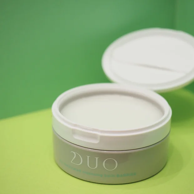 【乾燥肌・敏感肌向け】「DUO 薬用シリーズ」で摩擦レスな潤い洗顔とクレンジングを！