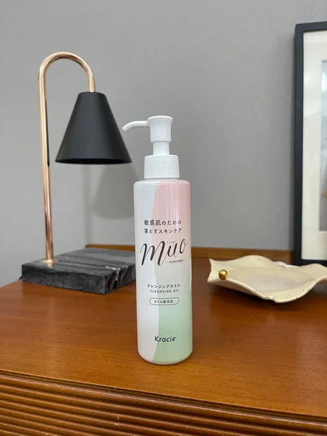 【歓喜】敏感肌でもしっかりメイクができるなんて！ありがとうmuo！※マスカラで実験あり