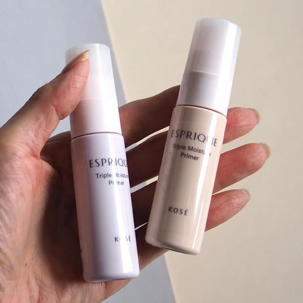 【限定】うるおって肌なめらか「エスプリーク」高機能下地が限定サイズで登場！