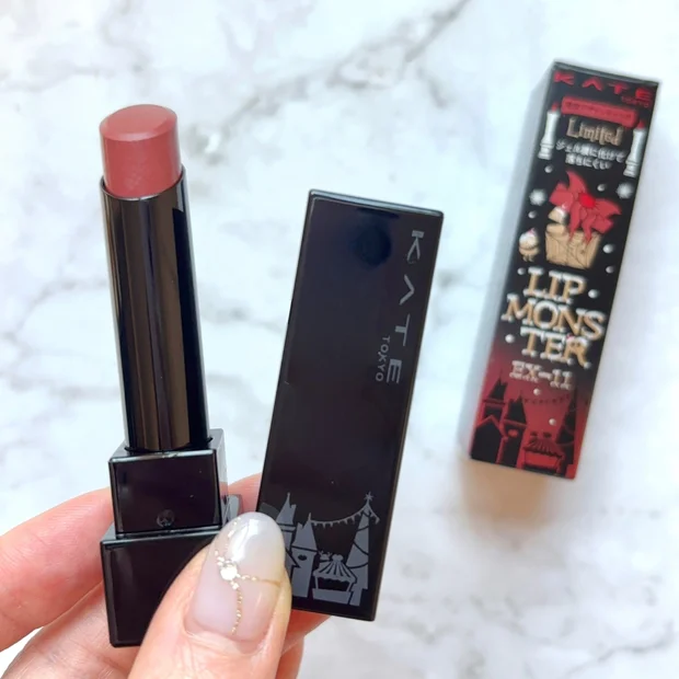 【リプモン限定】11/22発売「リップモンスター」全色イエベ・ブルベ分類＆定番色との違いを徹底解説！