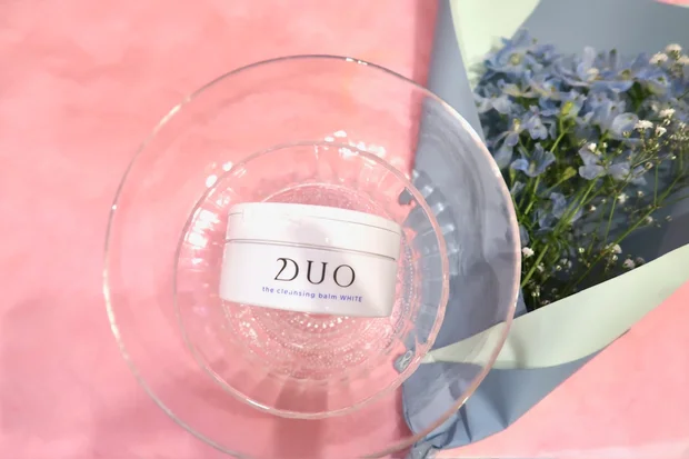 【常備してないと不安！エイジングケアと洗浄力を求めるあなたにはこれ】クレンジングバーム「DUO」