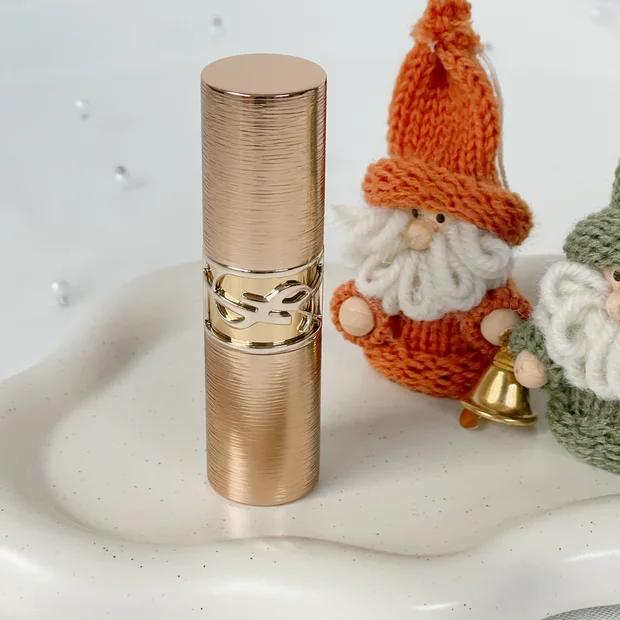 【ホリデー限定リップ】イヴサンローラン「ラブシャインキャンディグレーズ」｜ブルベが似合う22 シマーローズ♡