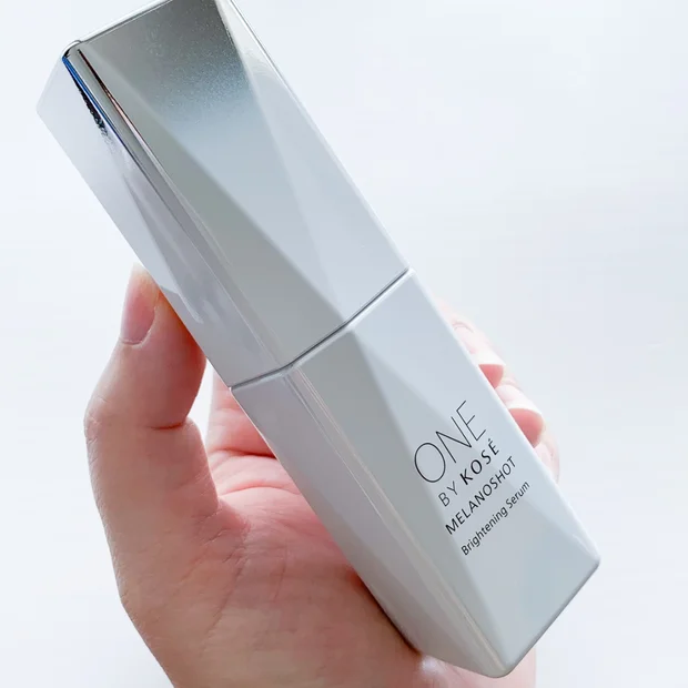 2/16発売【ONE BY KOSE】メラノショット P徹底解説