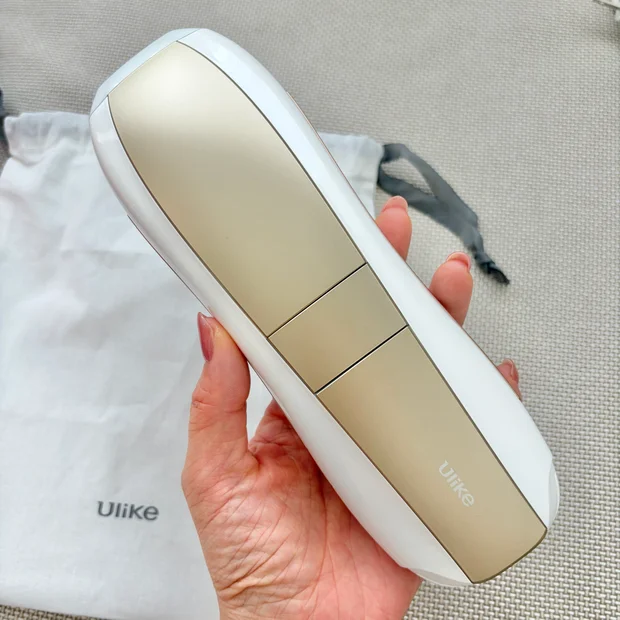 【本音レビュー】話題の光美容器「Ulike Air 10 Max IPL」を使ってみた！痛みが苦手な人でも続けやすい理由