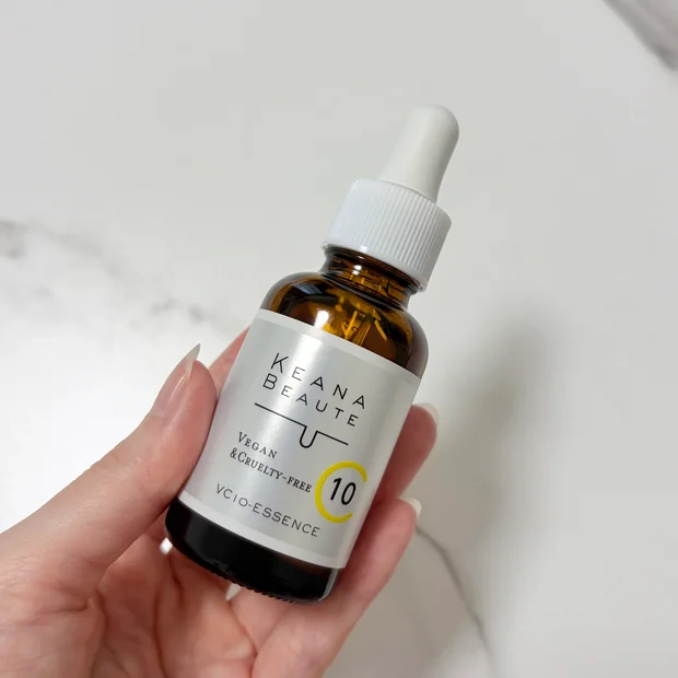  "毛穴専門”のスキンケアシリーズ♡【ケアナボーテ VC10濃美容液】