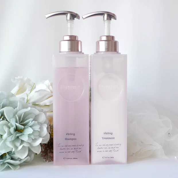 うねり・広がりに特化した『プルント ヴェーリング』シリーズで髪ストレス*1にアプローチ！