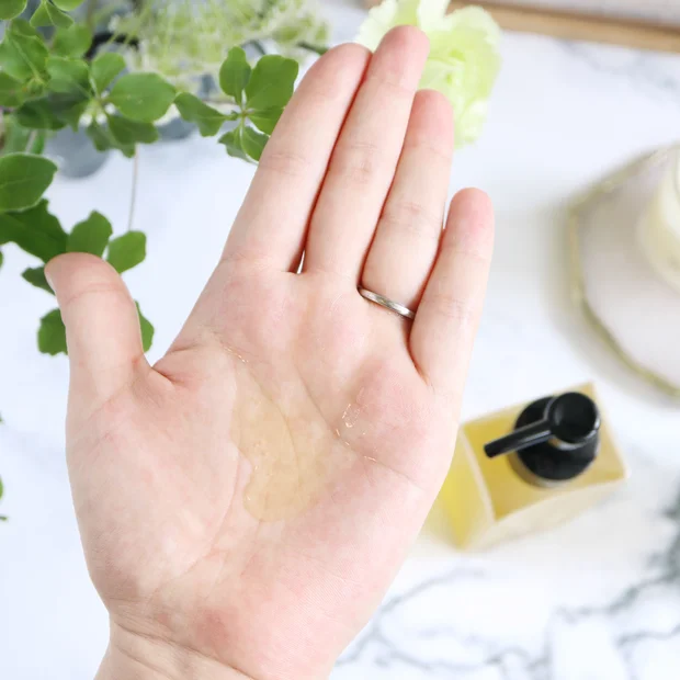 まるで美容液！？天然由来成分100%のオーガニッククレンジングがリニューアル！ーBe クレンジングオイル C