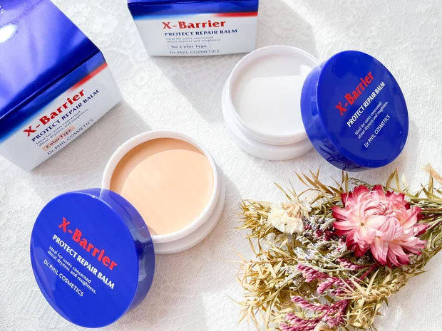 【敏感肌のお守り】肌バリアもカバーもお任せ!!皮膚の専門家と共同開発のエクスバリアから新登場した、この春オススメのアイテム。