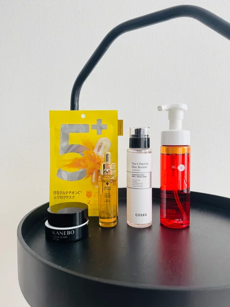 【推し活】WEST.の美容男子、神ちゃんがアットコスメを貸し切って買いまくり！私も真似して同じものを買って使ってみた★