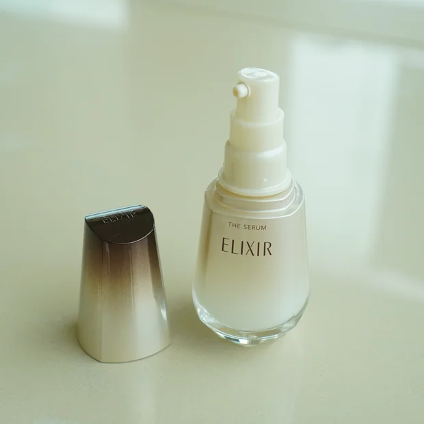 発売から３ヶ月でベストコスメ30賞受賞した実力派美容液