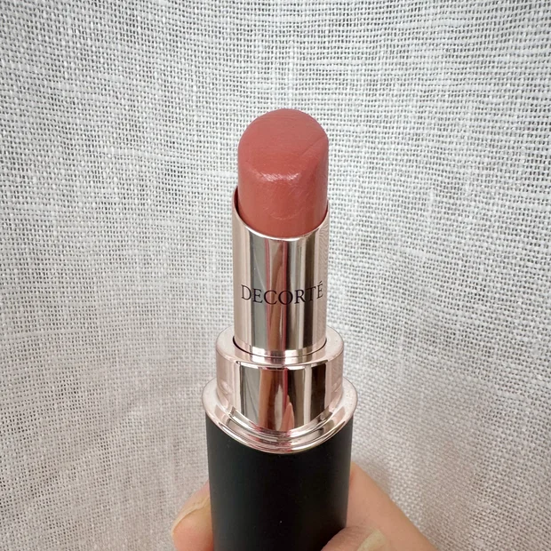 セレモニーでも大活躍。コスメデコルテの春リップがワーママに便利すぎた！